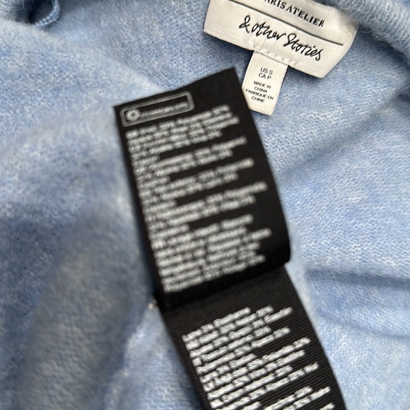 &other stories open cardigan - Picture 6 of 6